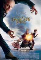 Cover van Lemony Snicket's A Series of Unfortunate Events